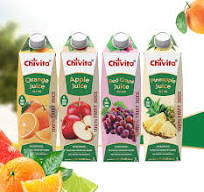 Classic Chivita Juices